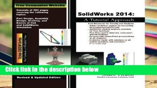 New Trial SolidWorks 2014: A Tutorial Approach Unlimited
