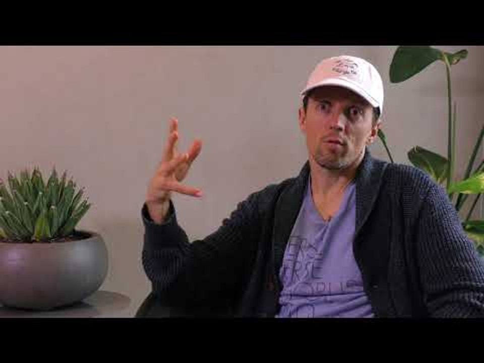 Jason Mraz wil onderdeel zijn van het geluk van anderen