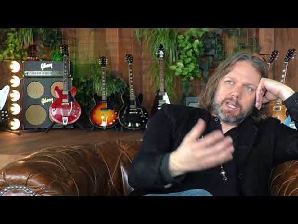 The Magpie Salute interview - Rich Robinson (part 3)