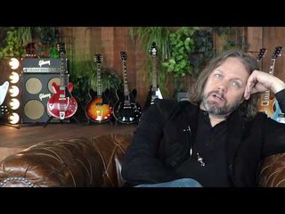 Rich Robinson about the music industry