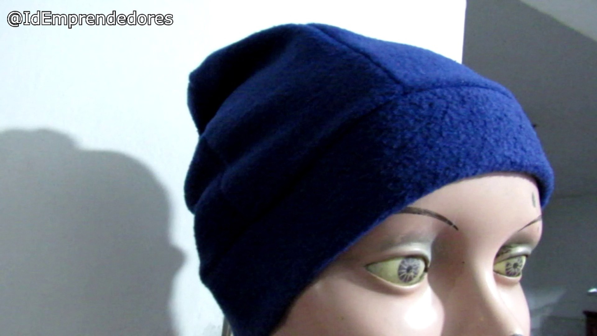 Confección: de Polar (Molde en - Vídeo Dailymotion