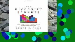 D0wnload Online The Diversity Bonus: How Great Teams Pay off in the Knowledge Economy (Our