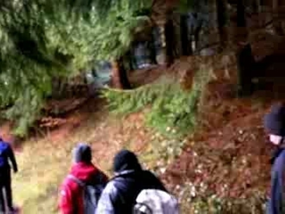 Extrait 3ème marche