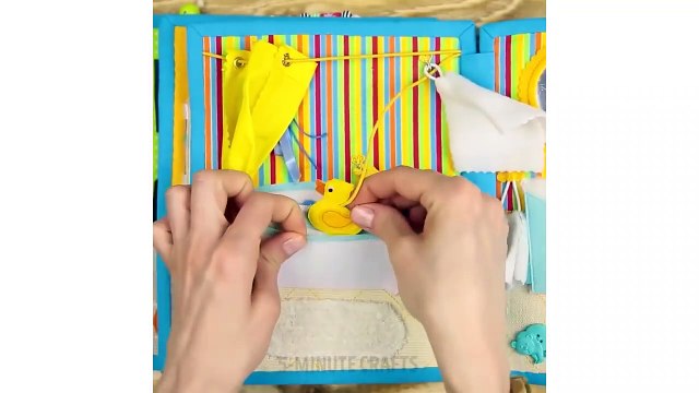 11 BRICOLAGES SYMPA POUR LES ENFANTS