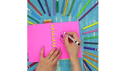 12 ASTUCES QUI RENDRONT TA VIE À L'ÉCOLE PLUS FACILE