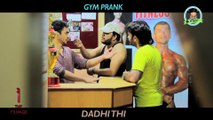 GYM PRANK By Nadir Ali In P4 Pakao