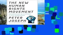 AudioEbooks The New Human Rights Movement: Reinventing the Economy to End Oppression P-DF Reading