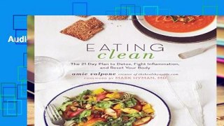 AudioEbooks Eating Clean P-DF Reading