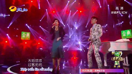 【歌王之战】李克勤《左林右莉走一回》我是歌手第四季第13期 帮唱单曲纯享20160408 I AM A SINGER 4 【官方超清版】(0)