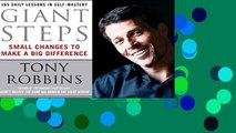 Best seller  Giant Steps: Daily Lessons in Self-mastery from 