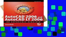 Reading books AutoCAD 2006 and AutoCAD LT 2006 No Experience Required Full access
