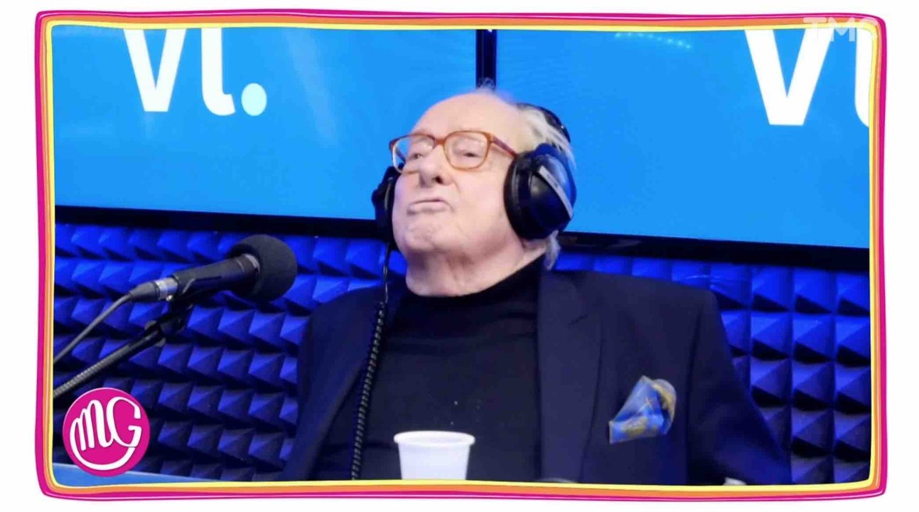 Quand Jean-Marie Le Pen évoque son dépucelage - ZAPPING ACTU BEST OF DU 17/08/2018