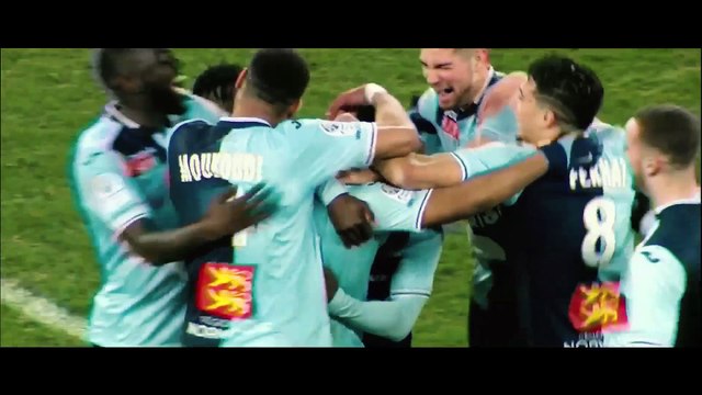 Avant HAC - Grenoble, interview de Victor Lekhal