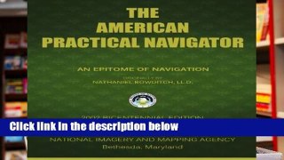 [book] Free The American Practical Navigator: Bowditch