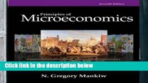 Popular  Principles of Microeconomics (Mankiw s Principles of Economics)  E-book