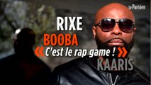 Rixe Booba/Kaaris : «C'est le rap game!»