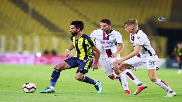 Fenerbahçe 2-1 Cagliari | Kritik Maç Öncesi Galibiyet