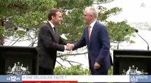 L’énorme bourde d’Emmanuel Macron en Australie - ZAPPING ACTU BEST OF DU 20/08/2018