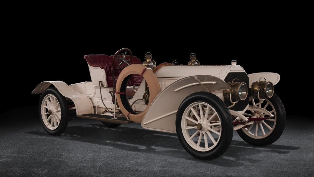 Classic Days Schloss Dyck 2018 - Start-up-Spirit 1886 auf der Apfelwiese