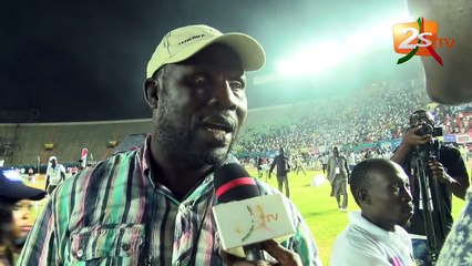 Les experts sortent les faillent du combat Bombardier VS Eumeu Sène