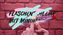 Flaschen Schleim MIT MINI HÄNDEN Selber Machen - BESTER SLIME