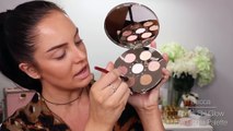 Radiant Summer Makeup with Glowing Skin & Eyes! \\ Chloe Morello