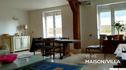 A vendre - Maison/villa - LISIEUX (14100) - 5 pièces - 120m²