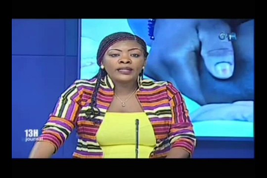 RTG/Santé - Lancement des activités de l’allaitement maternelle présidé par le Directeur de cabinet du Ministre de la santé