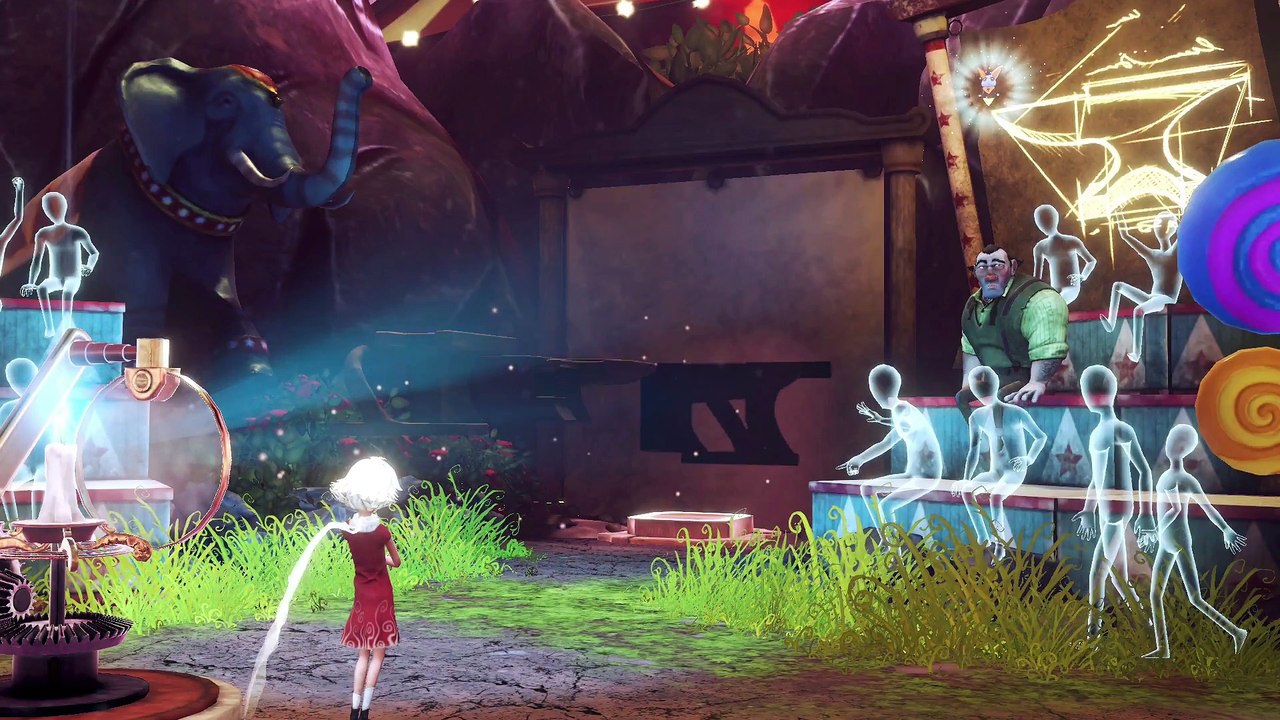 Illusion : A Tale of the Mind - Trailer 'Wicked Mind'