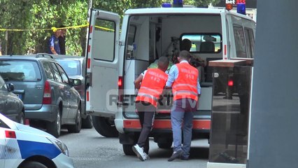 Report TV - Detajet/Vetëvritet gruaja e gjyqtarit të Krimeve të Rënda Dritan Hallunaj