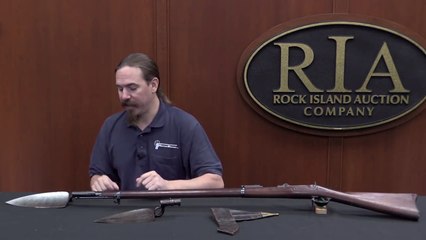 Forgotten Weapons - The Good Idea Fairy Strikes - American Trowel Bayonets