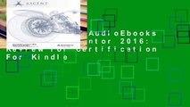 viewEbooks & AudioEbooks Autodesk Inventor 2016: Review for Certification For Kindle
