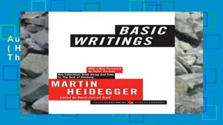 AudioEbooks Basic Writings (Harper Perennial Modern Thought) Unlimited
