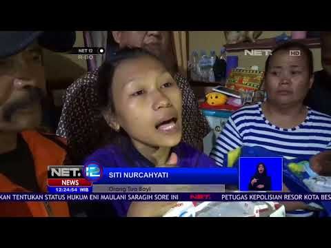 Seorang Wanita Nekat Mencuri Bayi Setelah 2 Kali Keguguran-NET12