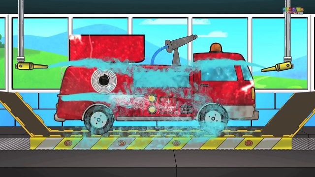 Water Vehicles | Vehicles For Kids | Ships For Children