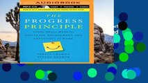 AudioEbooks The Progress Principle: Using Small Wins to Ignite Joy, Engagement, and Creativity at
