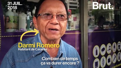 Au Venezuela, une coupure d’électricité géante a paralysé Caracas