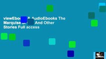 viewEbooks & AudioEbooks The Marquise of O -: And Other Stories Full access