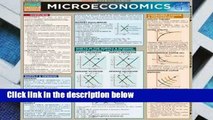 Popular  Microeconomics: Reference Guide (Quickstudy: Business)  E-book