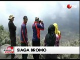 Aktivitas Bromo Meningkat, Hujan Abu Menyebar ke Lumajang