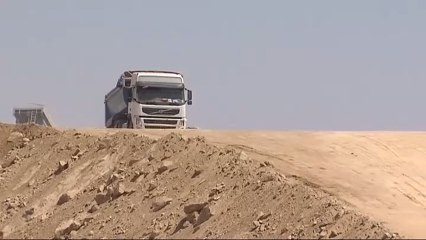 Un obrero de una autovía en Murcia, primera víctima por la ola de calor