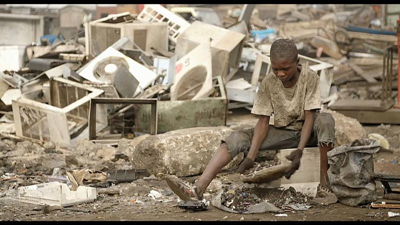 'Welcome to Sodom' - Endstation Müllhalde