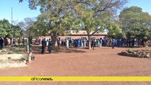 Elections au Zimbabwe: vote du président Mnangagwa [No Comment]