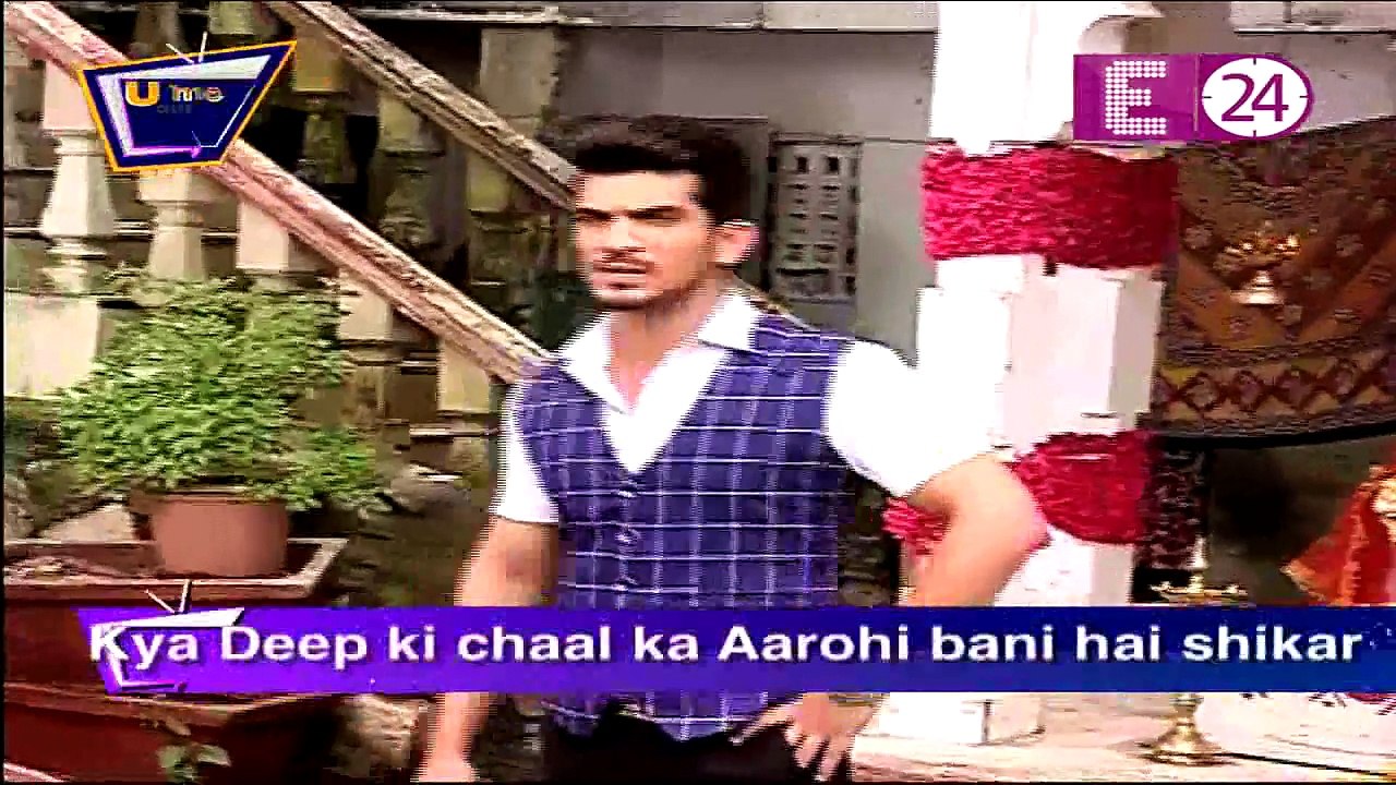 Deep Ki Chaal Ka Aarohi Bani Hai Sikaar!! Ishq Mein Marjawan