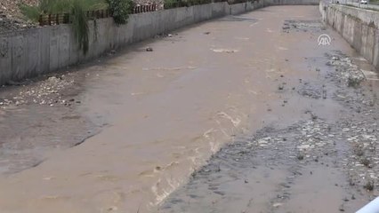 Ordu'daki Şiddetli Yağış