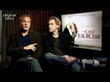 Patrick Fabian and Daniel Stamm on 'The Last Exorcism'