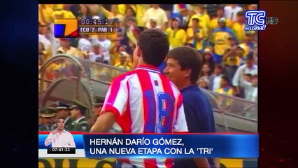 Hernán Darío Gómez, una nueva etapa con la ‘Tri’