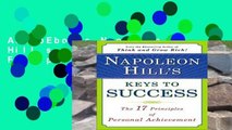 AudioEbooks Napoleon Hill s Keys to Success For Ipad