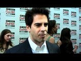 Eli Roth on making 'The Man With The Iron Fists'
