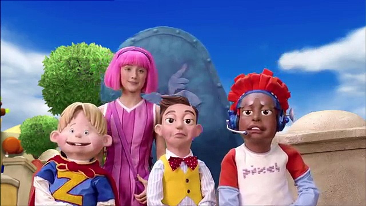 LazyTown S01E30 Robbies Greatest Misses 1080p HD